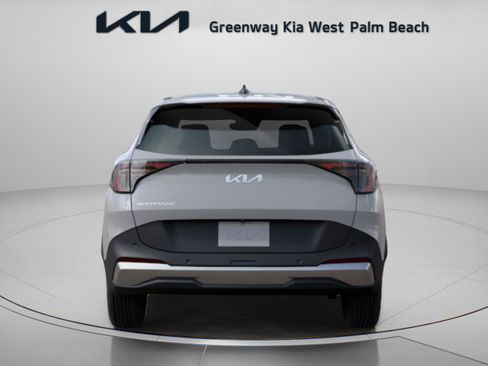 New 2027 Kia Sportage EX FWD image 6