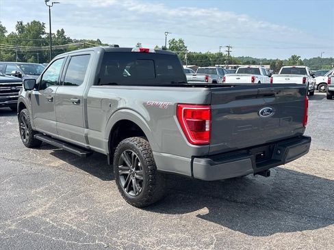 Used 2021 Ford F150 XLT w/ Equipment Group 302A High AWD/4WD image 5