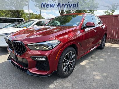 Used 2021 BMW X6 xDrive40i w/ M Sport Package
