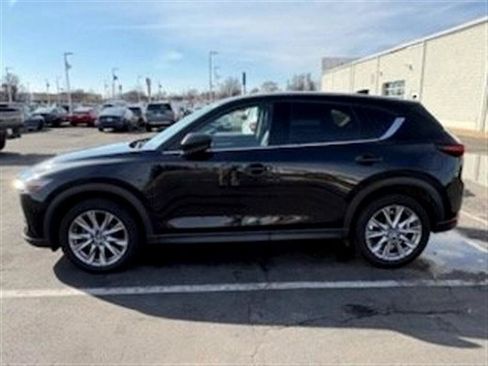Used 2019 MAZDA CX-5 Grand Touring w/ GT Premium Package image 12