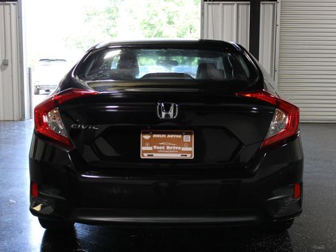 Used 2016 Honda Civic LX image 4