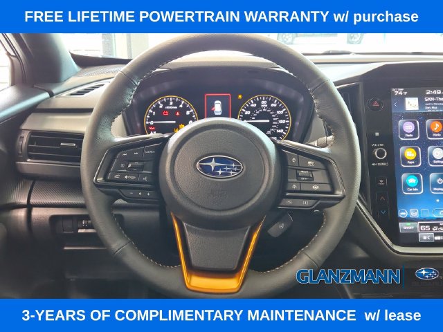 New 2027 Subaru Crosstrek 2.5i Wilderness AWD/4WD image 21