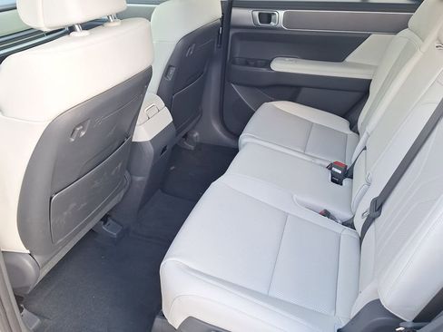 New 2025 Hyundai Santa Fe SEL image 12