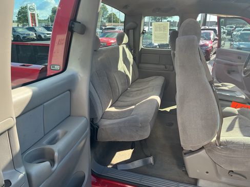 Used 2000 Chevrolet Silverado 1500 LS RWD image 22