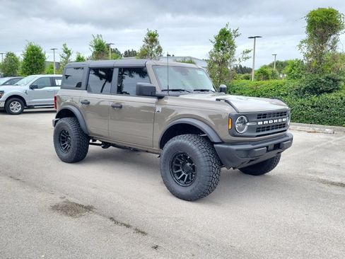 New 2026 Ford Bronco Big Bend AWD/4WD image 33