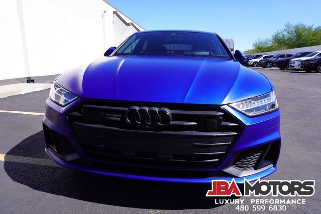 Used 2022 Audi A7 3.0T Prestige w/ Luxury Package AWD/4WD image 47