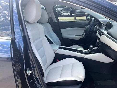 Used 2016 MAZDA MAZDA6 Grand Touring FWD image 10