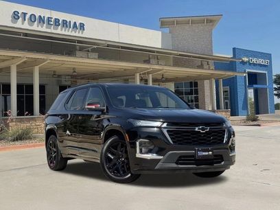Used 2023 Chevrolet Traverse Premier w/ Redline Edition