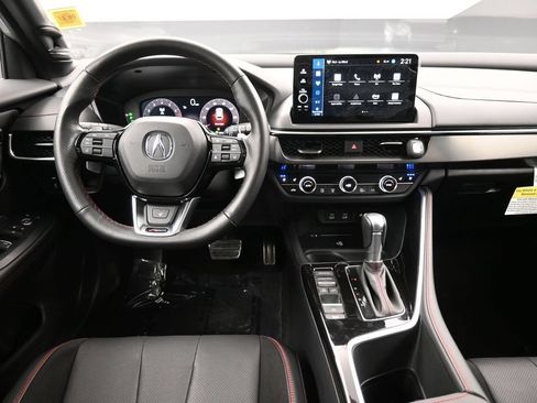 Certified 2025 Acura ADX A-Spec AWD/4WD image 20