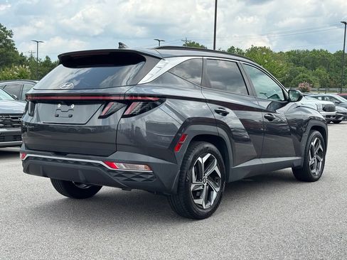 Used 2022 Hyundai Tucson SEL w/ Convenience Package FWD image 12