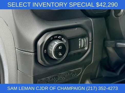 New 2026 Jeep Gladiator Sport image 10