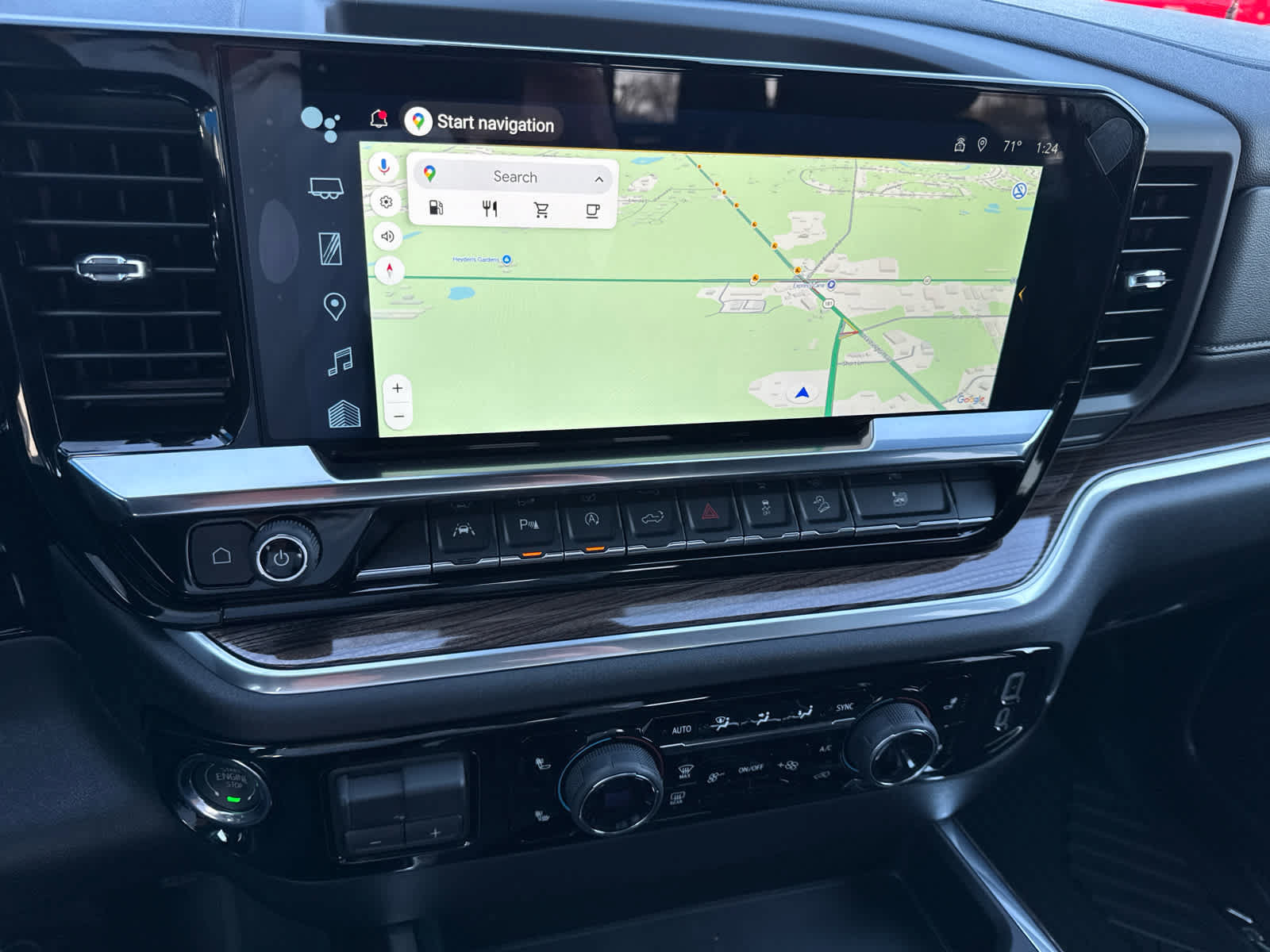 New 2026 Chevrolet Silverado 1500 RST AWD/4WD image 24