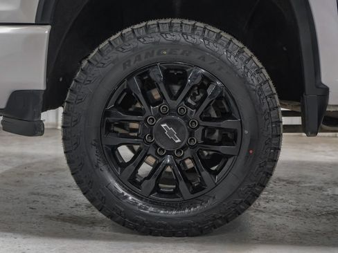 Used 2022 Chevrolet Silverado 2500 LTZ w/ LTZ Convenience Package AWD/4WD image 60