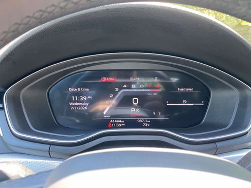 Used 2025 Audi A5 2.0T Premium Plus AWD/4WD image 14