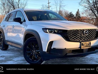 Certified 2025 MAZDA CX-50 AWD 2.5 S w/ Cargo Package