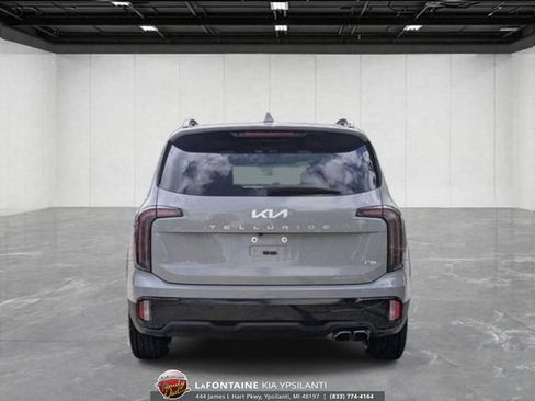 Certified 2024 Kia Telluride SX Prestige X-Pro AWD/4WD image 4