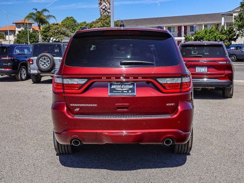 New 2026 Dodge Durango GT image 5