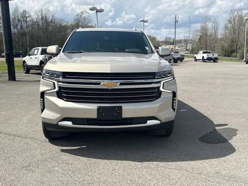 Certified 2022 Chevrolet Tahoe LT w/ LT Signature Plus Package AWD/4WD image 12