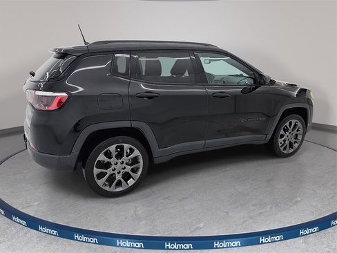 Used 2021 Jeep Compass 80th Special Edition w/ Sun and Sound Group image 6