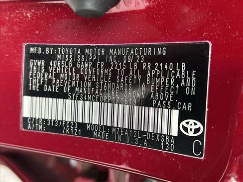 Used 2024 Toyota Corolla SE image 22