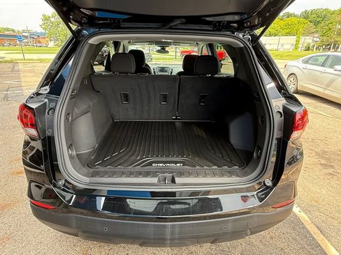 Certified 2024 Chevrolet Equinox LS w/ LS Convenience Package AWD/4WD image 5
