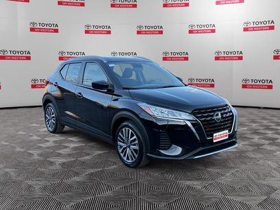 Used 2024 Nissan Kicks SV