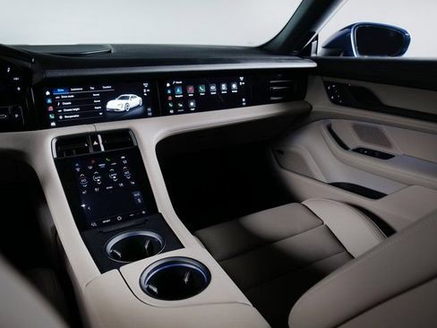 Certified 2023 Porsche Taycan 4S AWD/4WD image 17