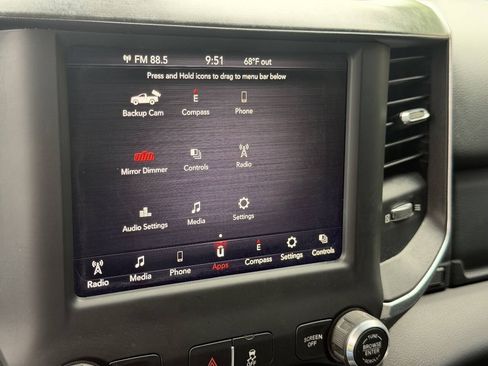 Used 2019 RAM 2500 Big Horn AWD/4WD image 55