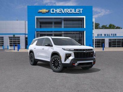New 2026 Chevrolet Traverse Z71 w/ Enhanced Driving Package