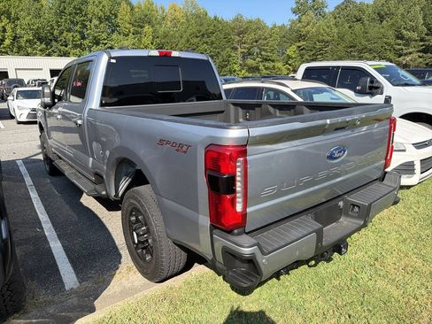 Used 2024 Ford F250 XLT w/ XLT Premium Package AWD/4WD image 11