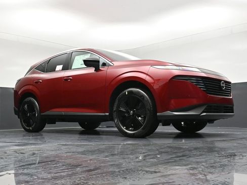 New 2026 Nissan Murano SV AWD/4WD image 28