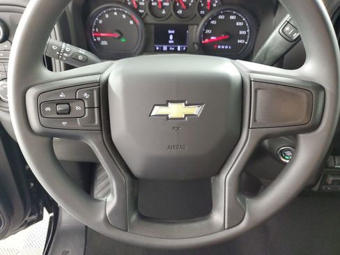 New 2026 Chevrolet Silverado 2500 Custom image 21