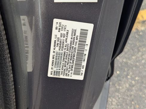 Used 2015 Honda Odyssey EX-L image 28