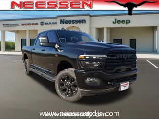 New 2025 RAM 2500 Laramie w/ Night Edition video 1