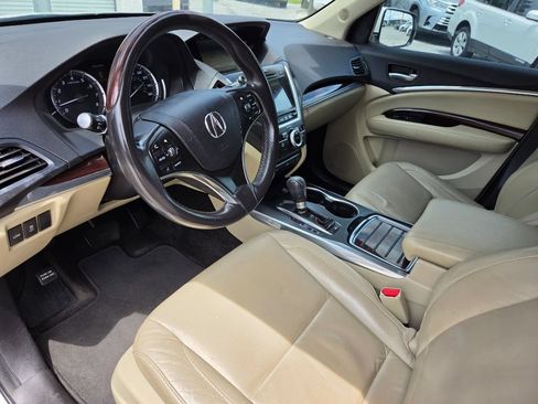 Used 2014 Acura MDX w/ Tech & Entertainment Pkg AWD/4WD image 14