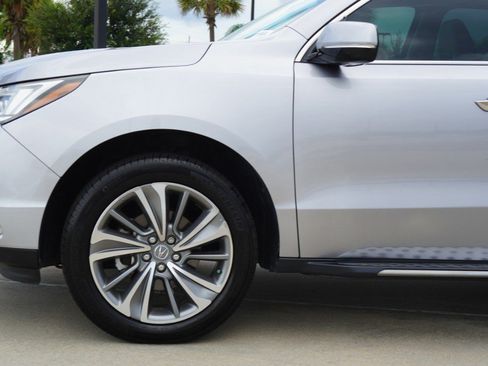 Used 2017 Acura MDX w/ Technology Package FWD image 10