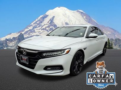 Used 2018 Honda Accord Touring