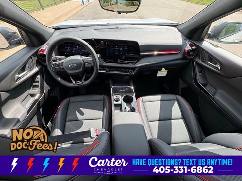 New 2026 Chevrolet Equinox RS w/ Convenience Package III FWD image 23