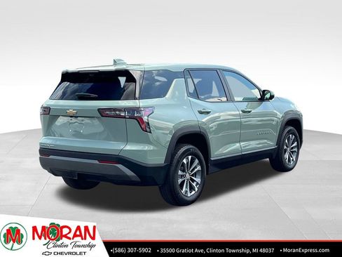 Certified 2025 Chevrolet Equinox LT w/ Safety and Technology Package AWD/4WD image 5