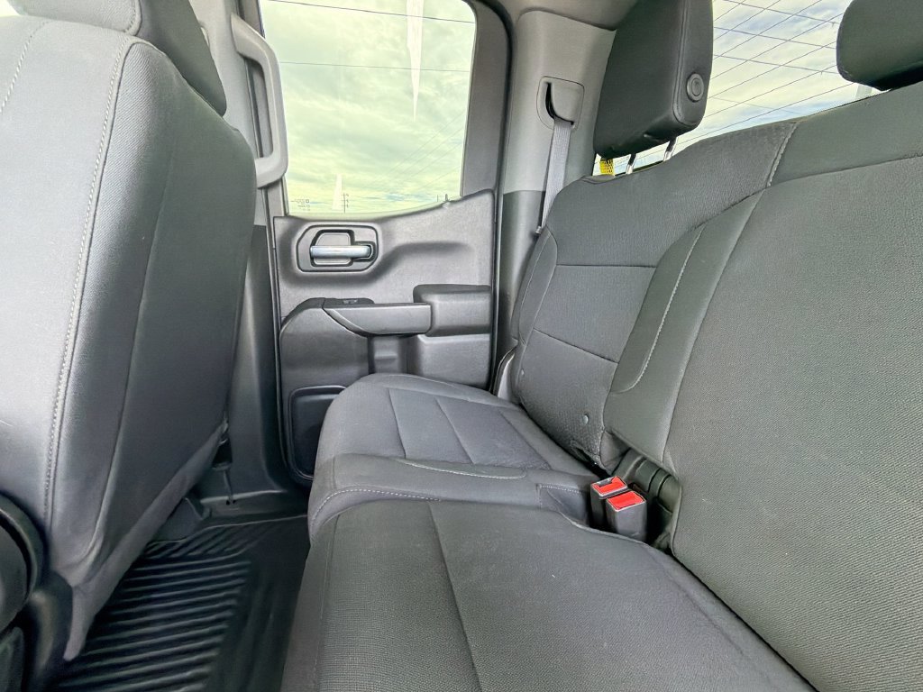Used 2023 GMC Sierra 1500 Pro w/ Graphite Edition AWD/4WD image 14