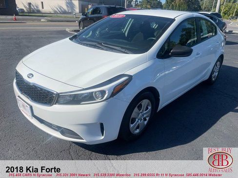 Used 2018 Kia Forte LX image 7
