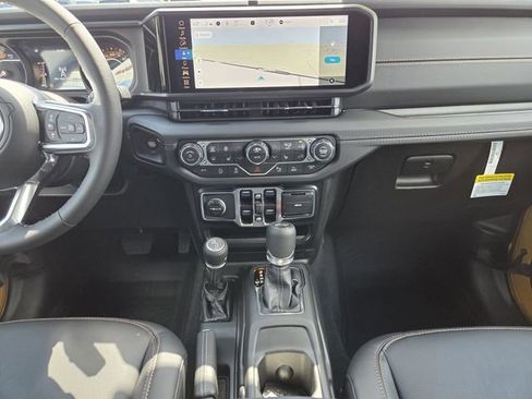 New 2026 Jeep Wrangler Unlimited Sahara AWD/4WD image 14
