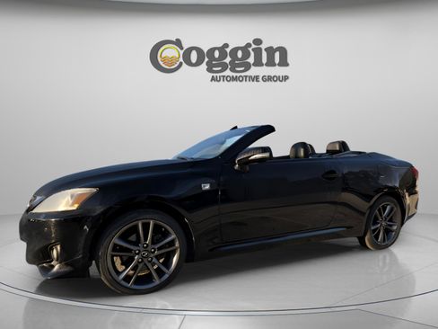 Used 2014 Lexus IS 250C image 1