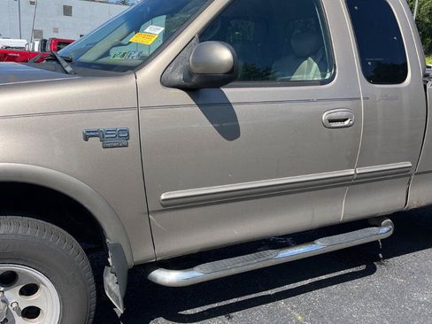 Used 2002 Ford F150 XL AWD/4WD image 5