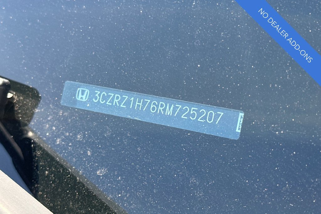 Certified 2024 Honda HR-V EX-L image 3