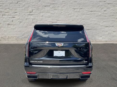 Certified 2023 Cadillac Escalade Sport w/ Touring Package AWD/4WD image 4