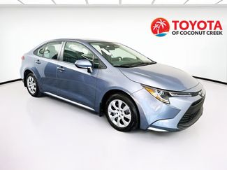 Used 2025 Toyota Corolla LE video 1