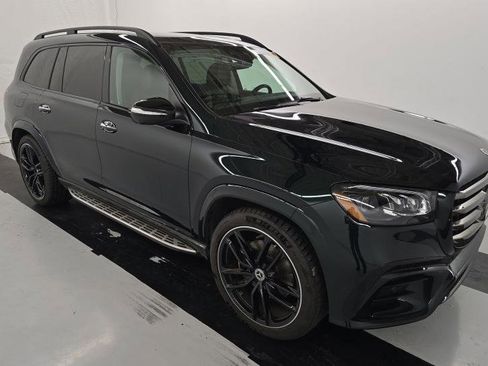 Used 2024 Mercedes-Benz GLS 580 4MATIC w/ Night Package image 5