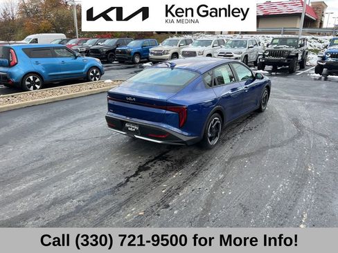 Certified 2025 Kia K4 EX image 11