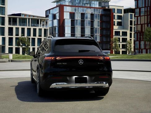New 2026 Mercedes-Benz EQS 400 4MATIC SUV image 24